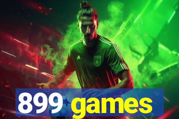899 games